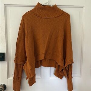 We The Free Turtleneck Sweater